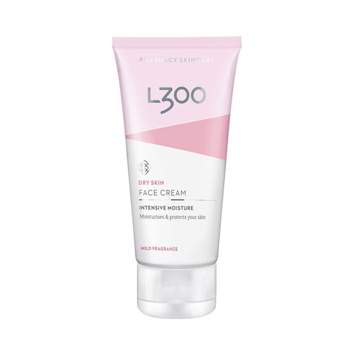 Intensive Moisture Day Cream, parfymerad