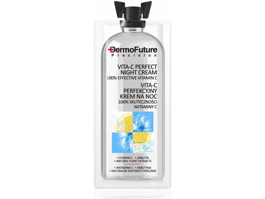 Dermofuture Precision Vit-C perfect night cream 12ml