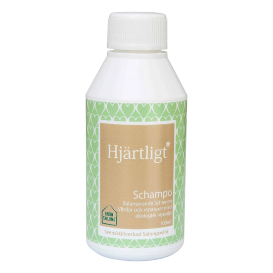 Hjärtligt Shampoo 100 ml