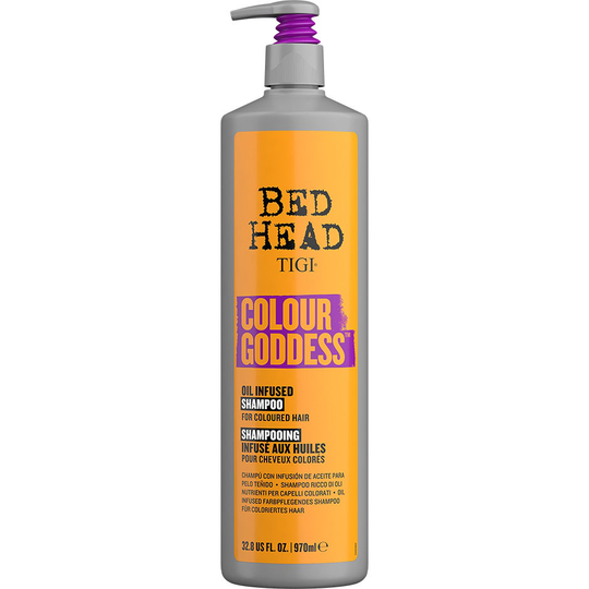 Colour Goddess Colour Shampoo, 970 ml TIGI Bed Head Schampo