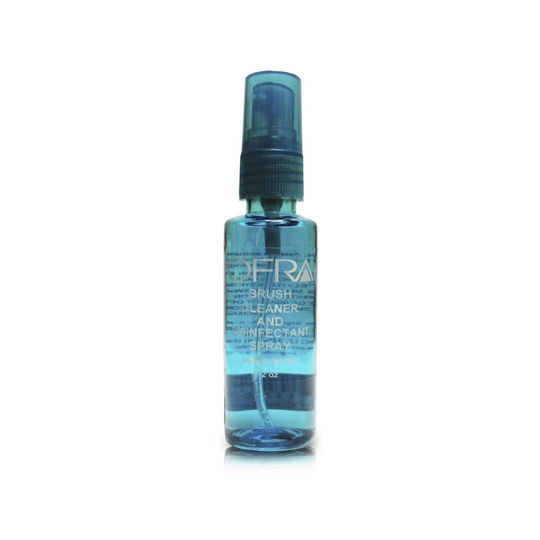Brush Cleaner & Disinfectant Spray OFRA - Tillbehör