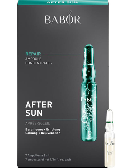 Babor Ampoule Concentrates After Sun (7x2ml)