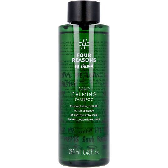 Four Reasons Original Scalp Calming Shampoo 250 ml