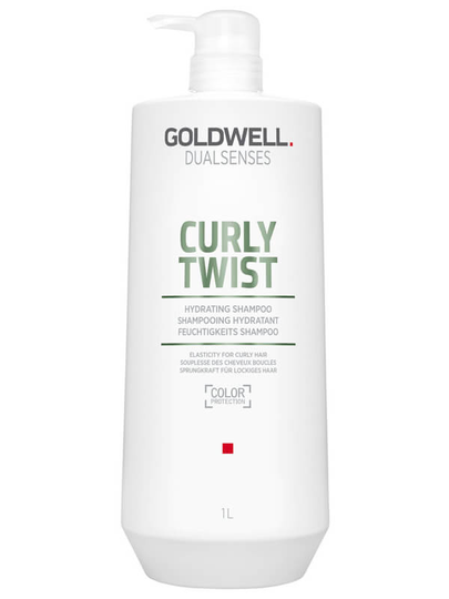 Goldwell Dualsenses Curly Twist Hydrating Shampoo (1000ml)