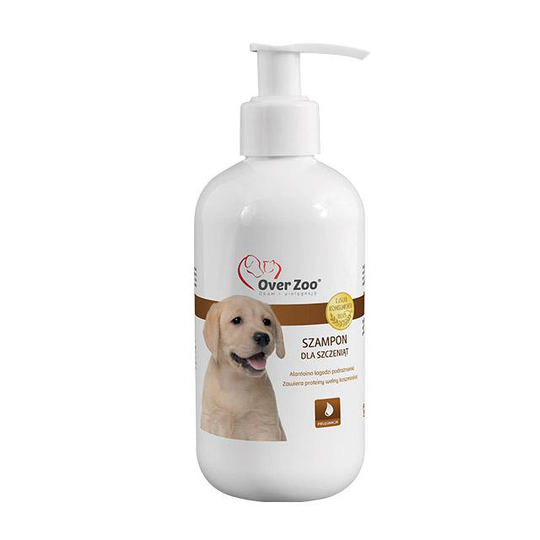 OVERZOO Shampoo for puppies 250 ml