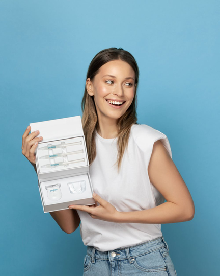 Tandblekning | Smileo Teeth Whitening Kit