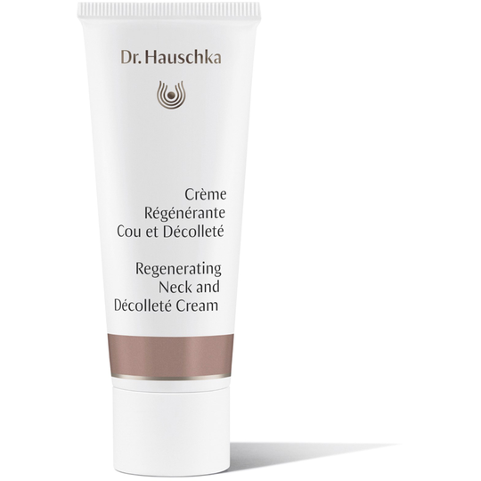 Dr Hauschka Regenerating Neck and Décolleté Cream 40 ml