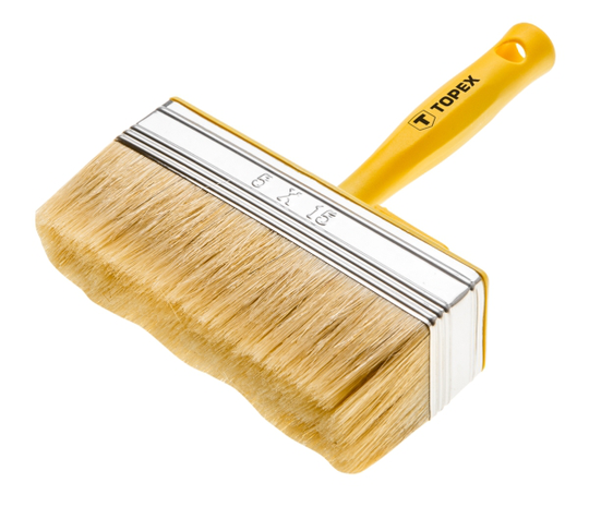 Topex Plastic bench brush 100x30mm (20B966)