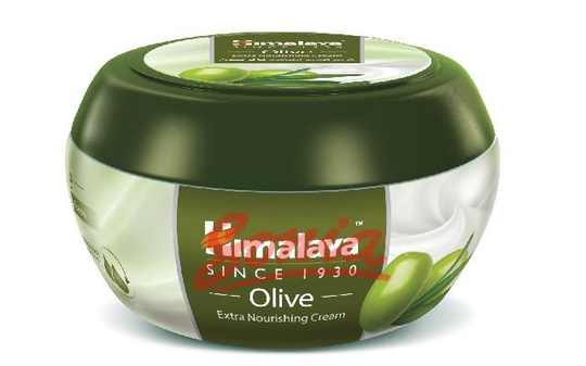 Himalaya Herbals cream for face and body with extra nourishing Olive 50ml