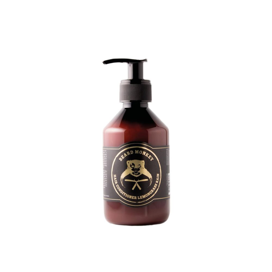 Beard Monkey Hair Conditioner Lemongrass 250ml