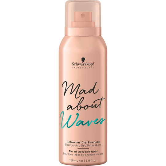 Schwarzkopf Professional Mad About Waves Refresher Dry Schampoo 150 ml