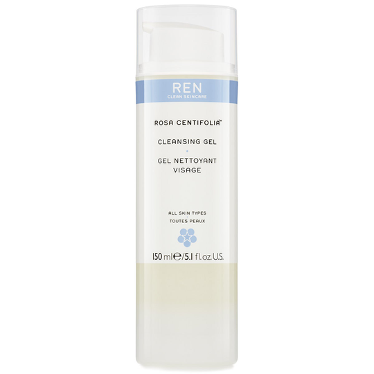 Rosa Centifolia Facial Cleansing Gel, 150 ml REN Ansiktsrengöring