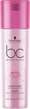 Schwarzkopf Professional Bc Color Conditioner 200ml - Balsam