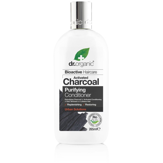 Dr Organic Activated Carbon Conditioner 265 ml