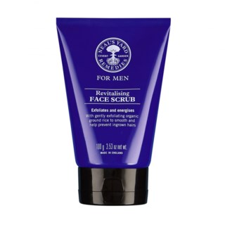 Revitalising Face Scrub