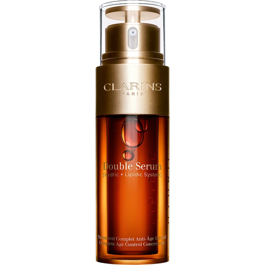Clarins Double Serum, 50 ml Clarins Serum & Ansiktsolja