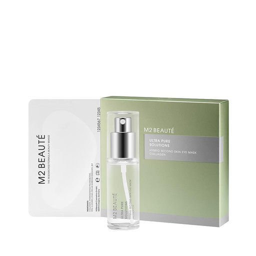 Ultra Pure Solution Hybrid Second Skin Eye Mask Collagen