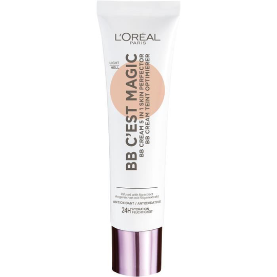 L'Oréal Paris BB C'est Magic - BB Creme 5in1 Perfecterur de Teint Nu 02 Clear