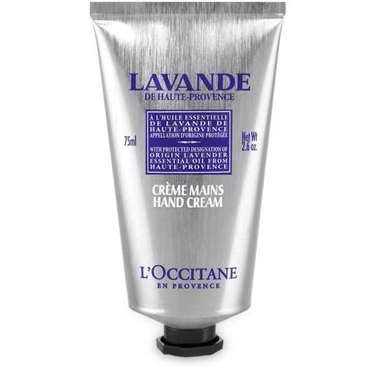 L'Occitane Lavender Hand Cream 75 ml