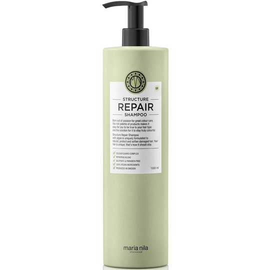 maria nila Structure Repair Shampoo 1000 ml