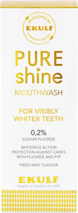 Ekulf Pure Shine mouthwash 300 ml