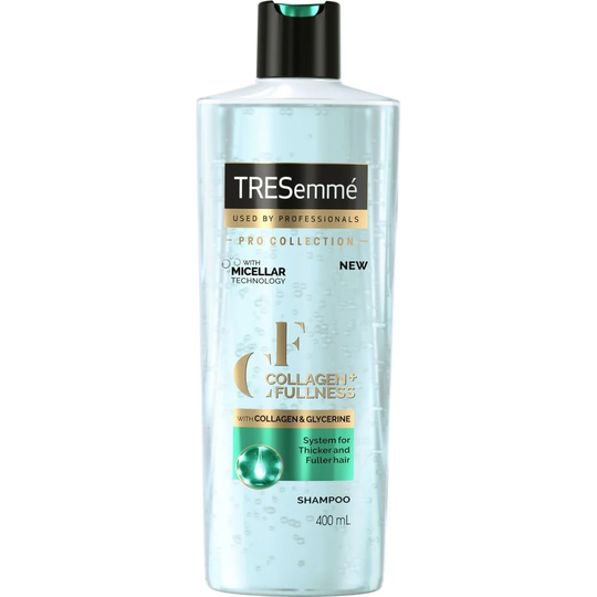 TRESemmé Shampoo Collagen + Fullness 400 ml