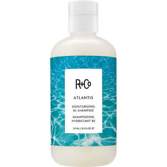 R+Co ATLANTIS Moisturizing B5 Shampoo 241 ml