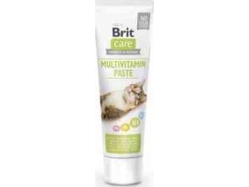 Brit BRIT CARE Cat Paste Resistance MULTIVITAMIN 100g
