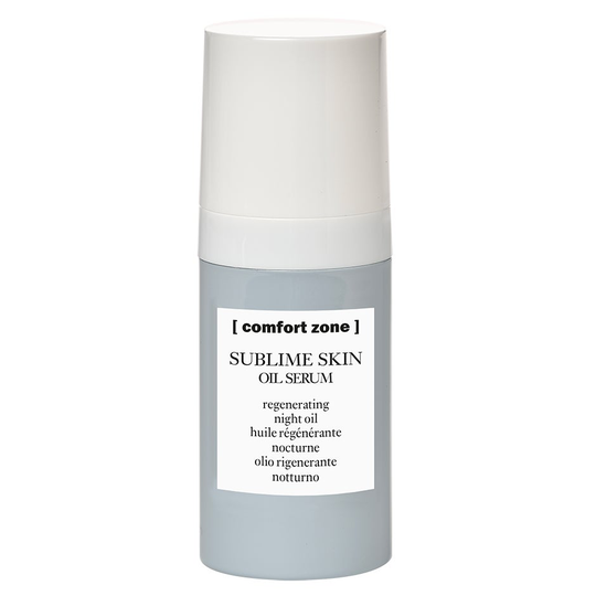 Sublime Skin Oil Serum, 30 ml Comfort Zone Serum & Ansiktsolja