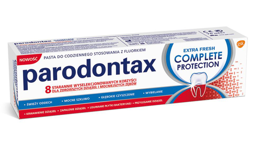 PARODONTAX Complete Protection Toothpaste