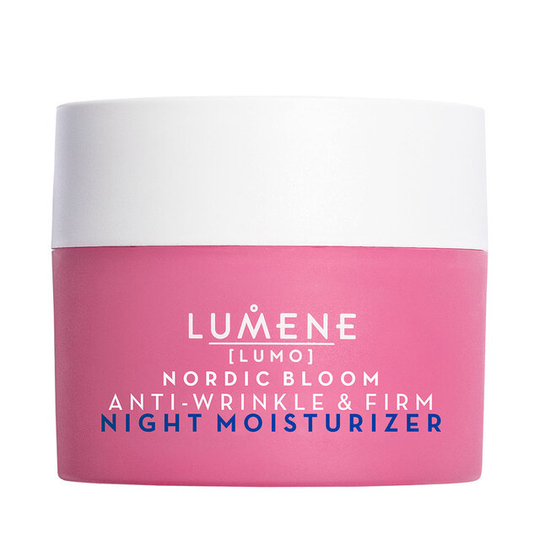 Nordic Bloom Anti-wrinkle & Firm Night Moisturizer
