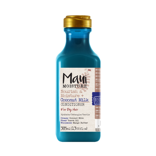 Maui Moisture Coconut Milk Coconut Milk Conditioner 385 ml