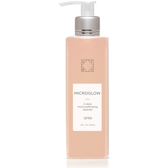 OFRA Cosmetics Luxe Skincare Microglow Cleanser 240 ml
