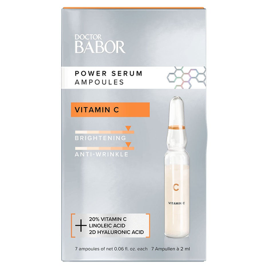 Doctor Babor Ampoule Vitamin C, 14 ml Babor Serum & Ansiktsolja