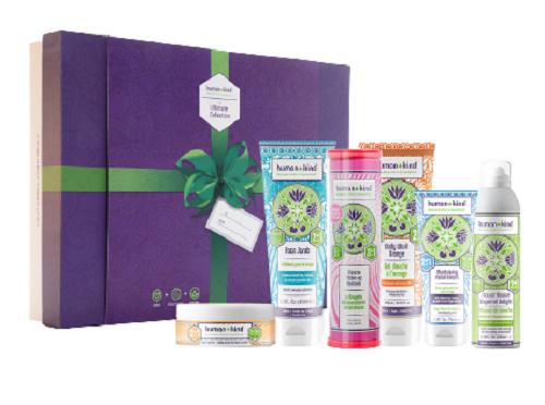 presentset The Ultimate Collection vegansk 7-delad