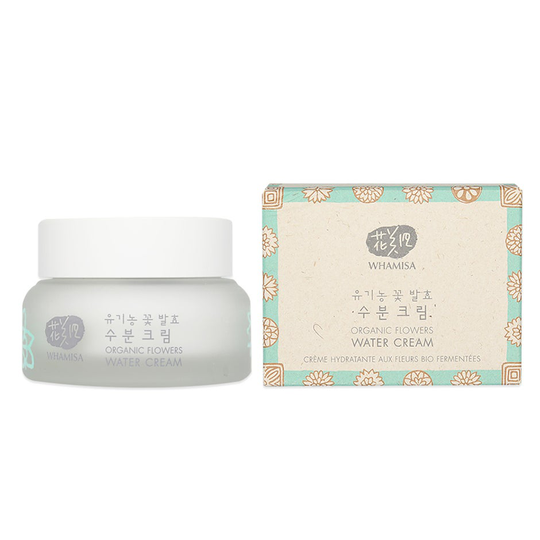 Water Cream, 50 ml Whamisa Skincare Dagkräm