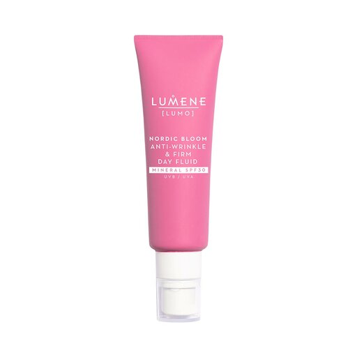 Nordic Bloom Anti-wrinkle & Firm Day Fluid SPF 30