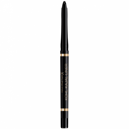 Max Factor Kohl Kajal Automatic Liners 01 Black