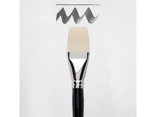 Amsterdam Brush Series 600 #48 - 48 mm - Synthetic Flat