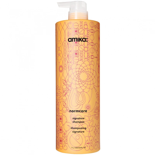 Amika Normcore Signature Shampoo (1000ml)