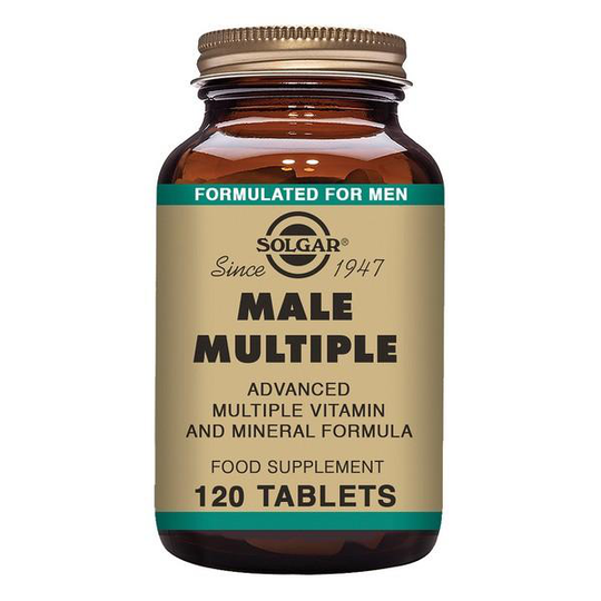 Male Múltiple Solgar