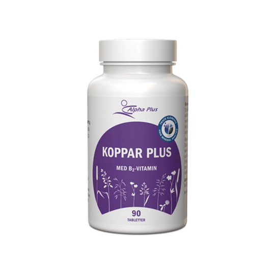 Koppar Plus 90t