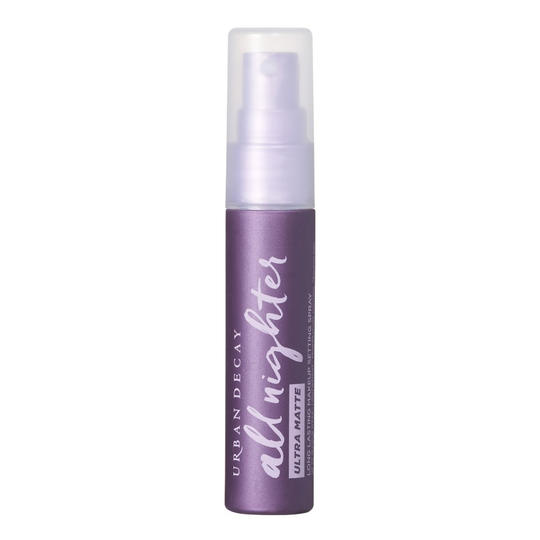 Urban Decay All Nighter Setting Spray All Nighter Ultra Matte Travel S