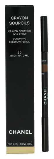 Chanel Crayon Sourcils Sculpting Eyebrow Pencil 1gr
