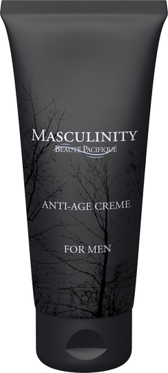 Beaut Pacifique - Masculinity Anti-Age Creme for Men 100 ml
