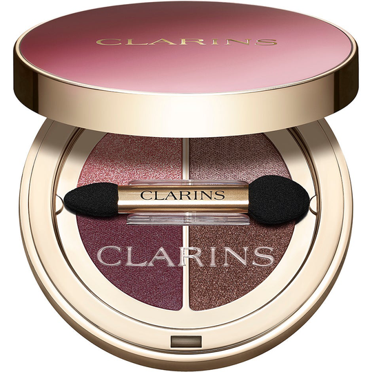 Ombre 4 Couleurs, Clarins Ögonskuggspalett