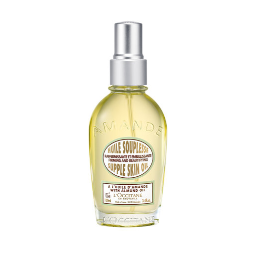 Almond Supple Skin Oil