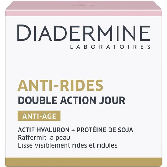 DIADERMINE Double Action Anti-Wrinkle Day Cream - 50 ml