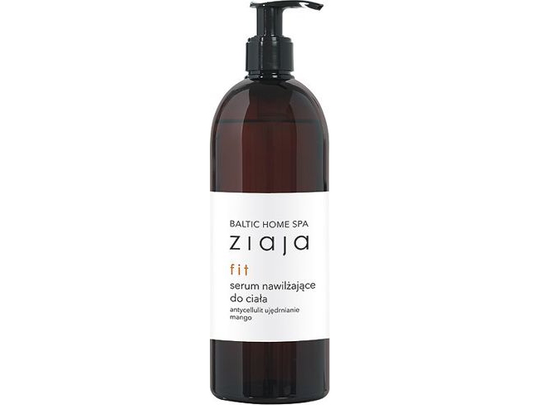 Ziaja ZIAJA_Baltic Home Spa Fit anti-cellulite and firming body serum Mango 400ml