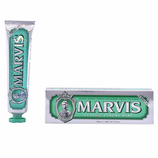 Tandkräm tandköttsvård Classic Strong Mint Marvis (85 ml)